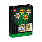 LEGO Botanicals: Daffodils (40646) - New Sealed - built set