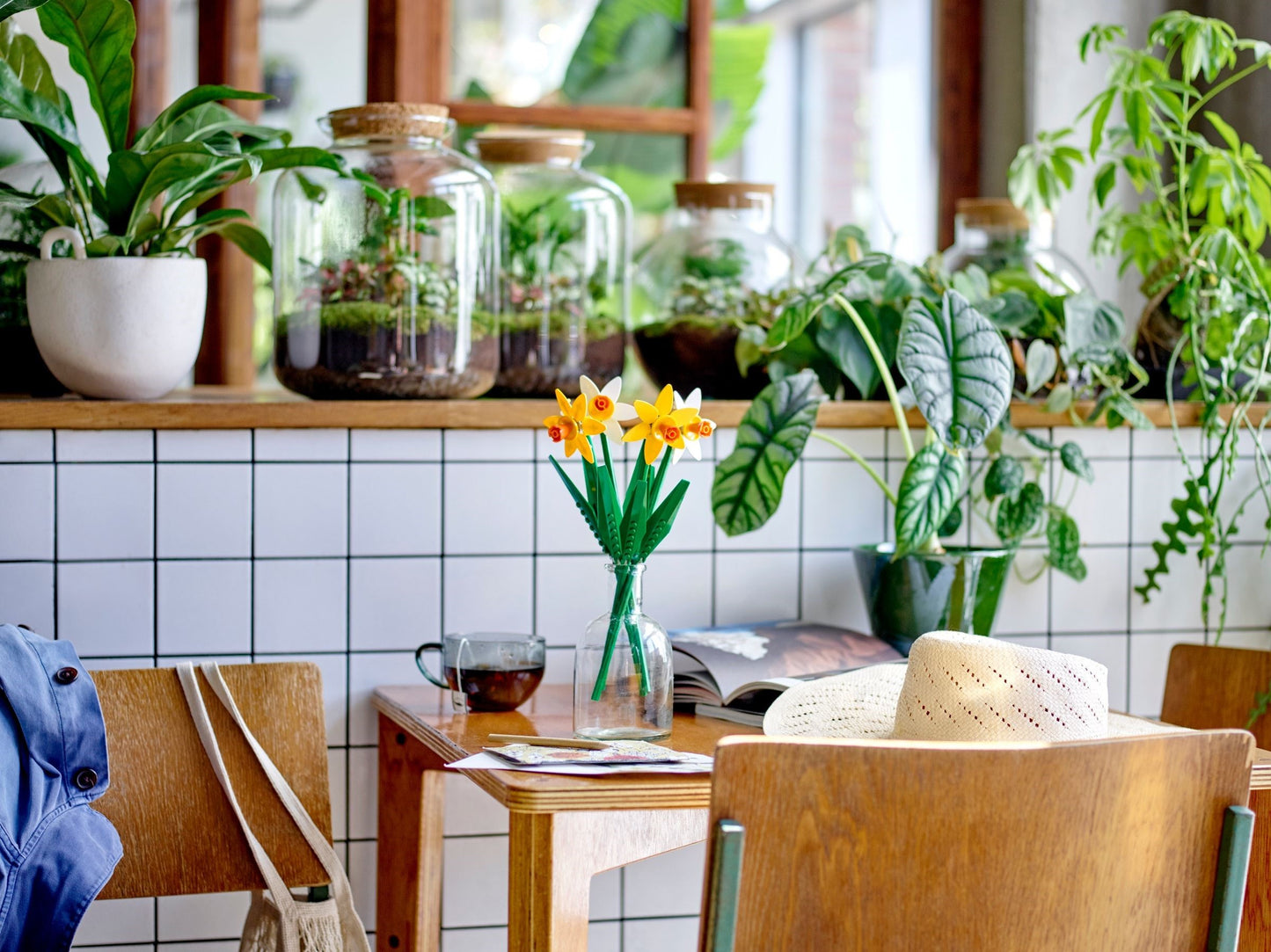 LEGO Botanicals: Daffodils (40646) - New Sealed