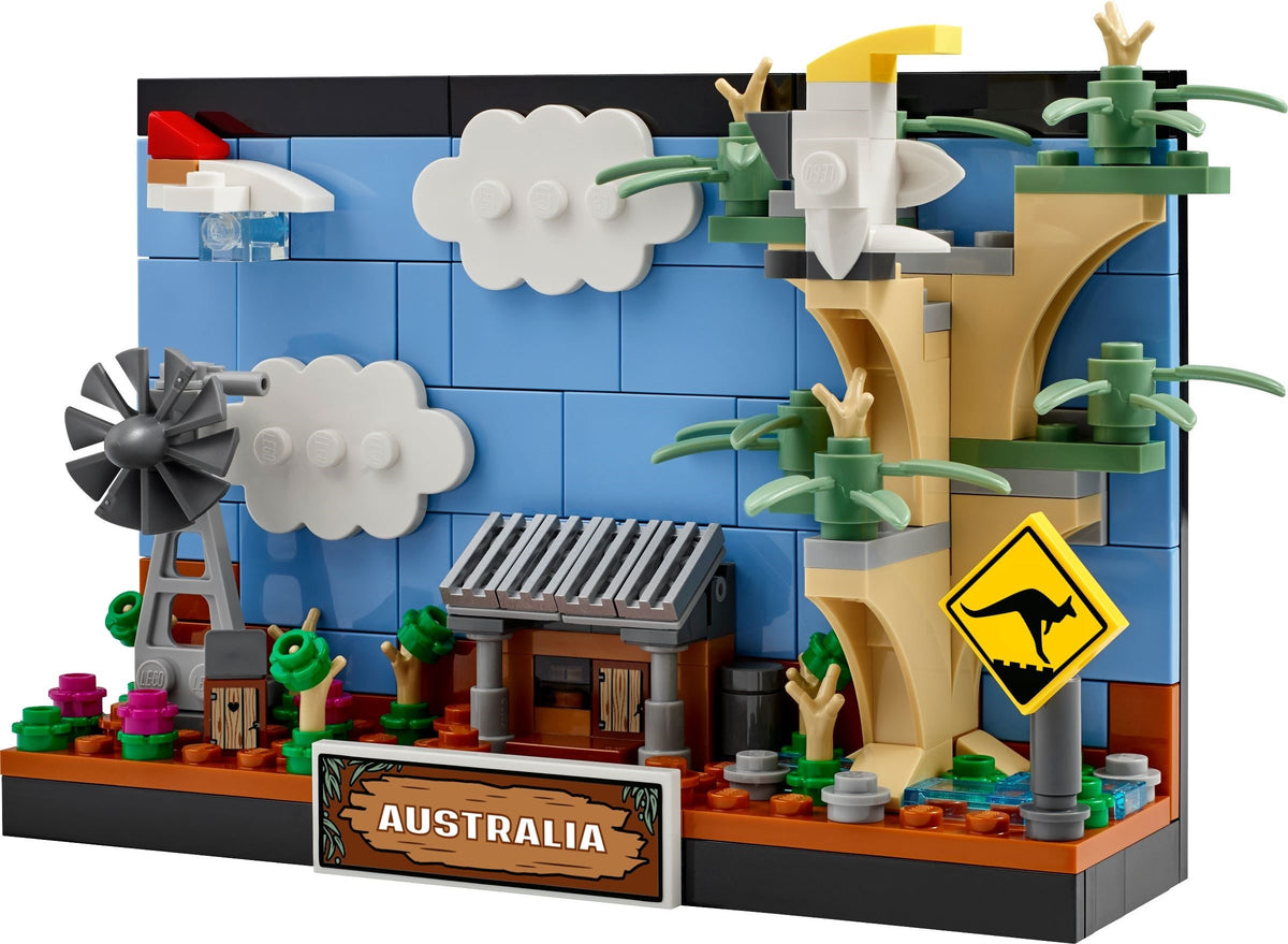 LEGO Creator: Australia Postcard (40651)