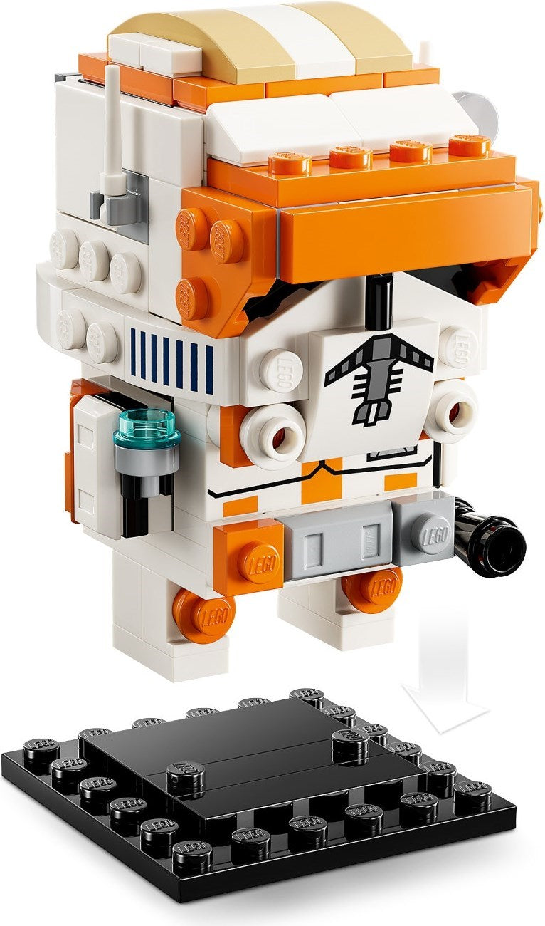LEGO Brickheadz: Clone Commander Cody (40675) - New Sealed - box front
