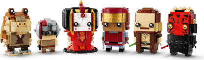 LEGO Brickheadz: The Phantom Menace (40676) - New Sealed - box front