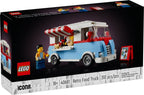 LEGO Icons: Icons Retro Food Truck (40681) - New Sealed - box front