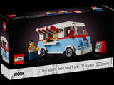 Retro Food Truck