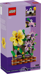 LEGO Promotional: Flower Trellis Display (40683)