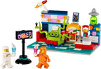 LEGO Promotional: Alien Space Diner (40687) - New Sealed - box front
