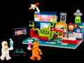 LEGO Promotional: Alien Space Diner (40687) - box art