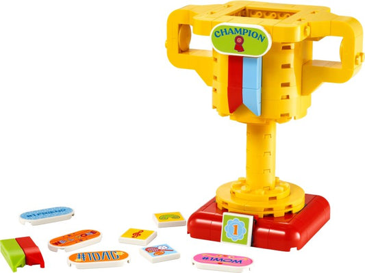 LEGO Promotional: Trophy Award (40688) - New Sealed - box front