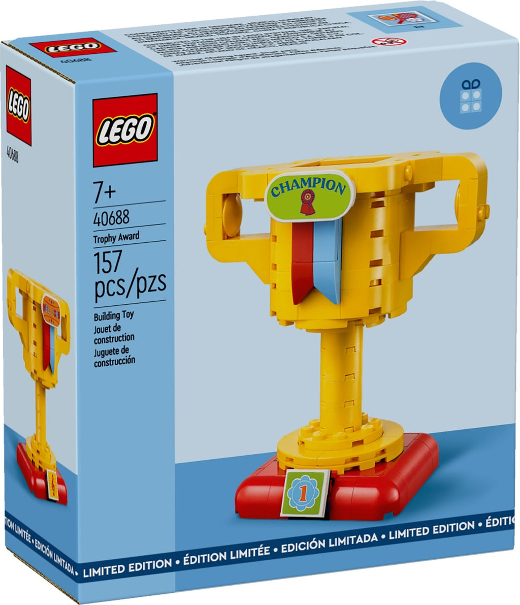 LEGO Promotional: Trophy Award (40688)