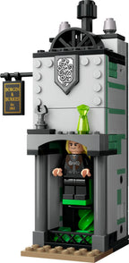 LEGO Harry Potter: Borgin and Burkes: Floo Network (40695)