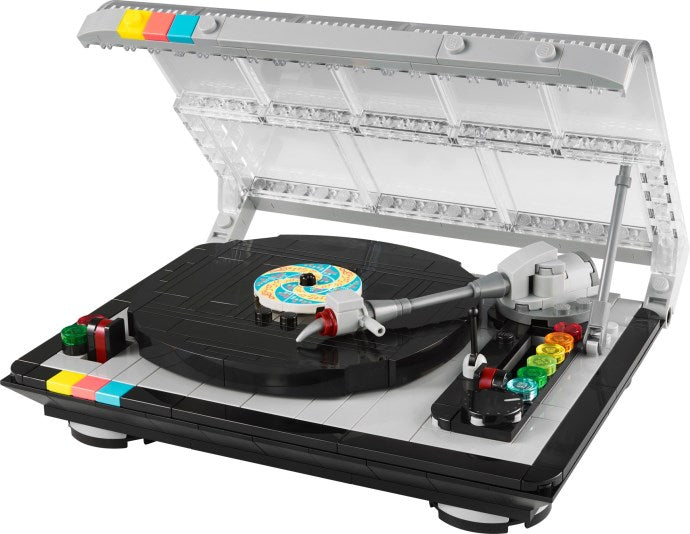 LEGO Promotional: Retro Record Player (40699) - New Sealed - box front
