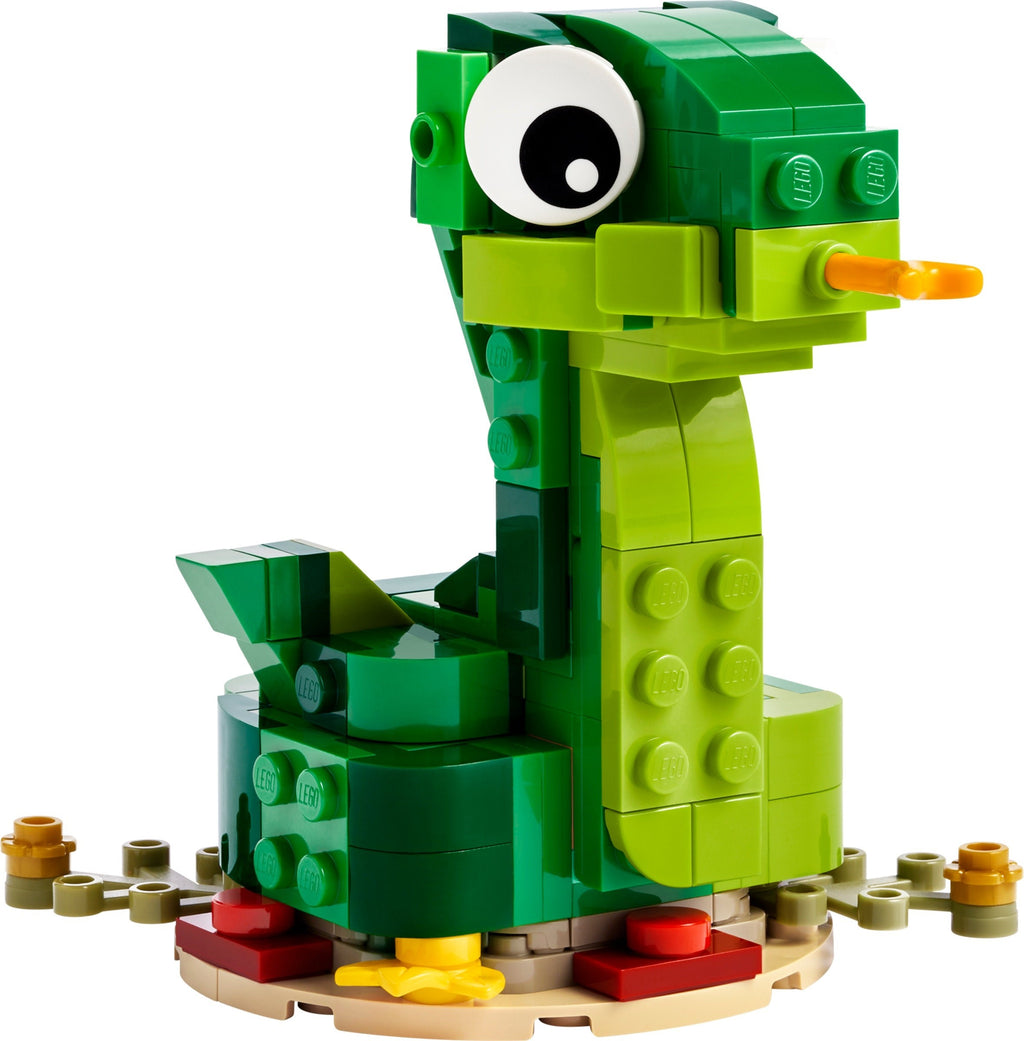 LEGO Seasonal: Year of the Snake (40707)
