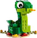 LEGO Seasonal: Year of the Snake (40707)