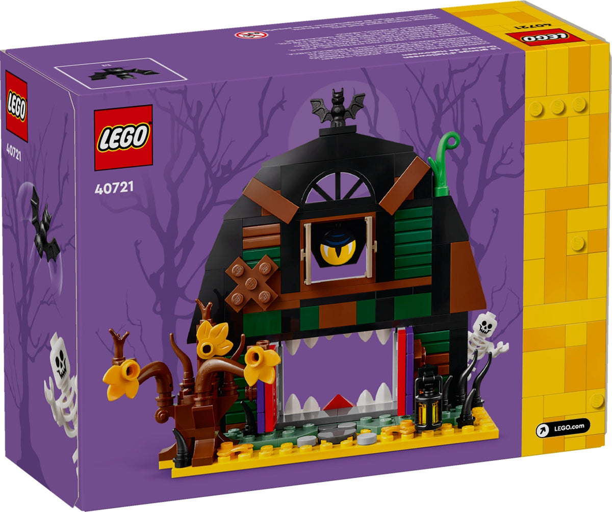 LEGO Seasonal: Halloween Barn (40721)