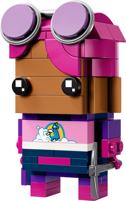 LEGO Brickheadz: Brite Bomber (40728) - New Sealed - box front