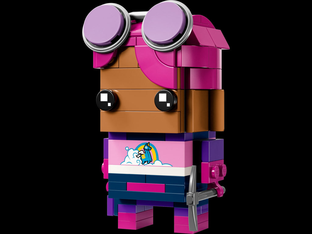 LEGO Brickheadz: Brite Bomber (40728) - box art