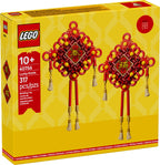 LEGO Chinese Traditional Festivals: Lucky Knots (40756)