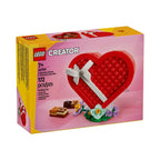 LEGO Creator: Celebration Series: Valentine's Day Box (40759) - New Sealed - built set