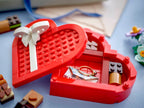 LEGO Creator: Celebration Series: Valentine's Day Box (40759) - New Sealed - close-up