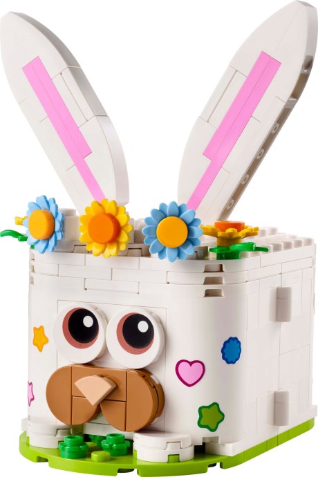 LEGO Seasonal: Easter Bunny (40764) - New Sealed - box front