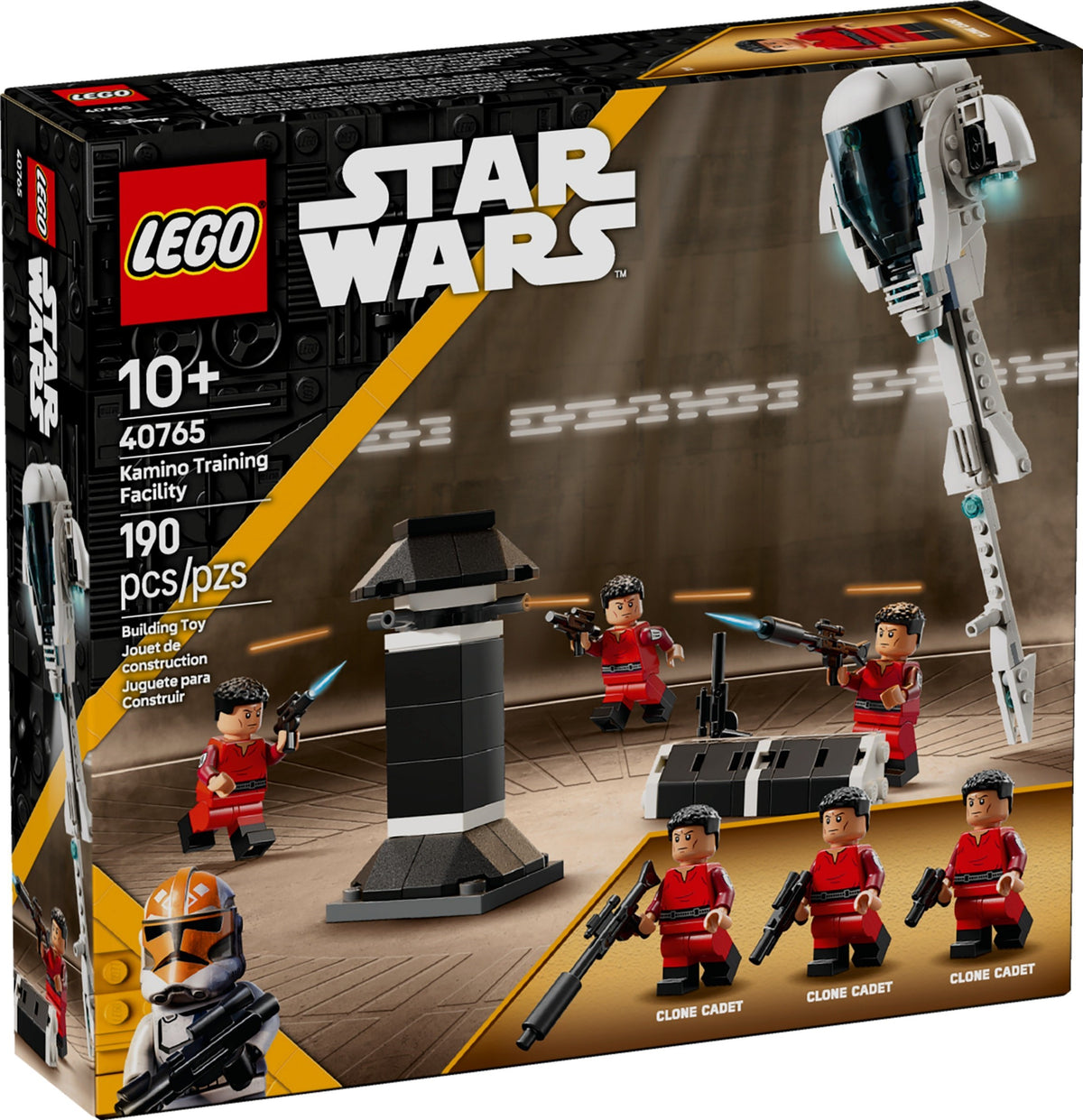 LEGO Star Wars: Kamino Training Facility (40765)