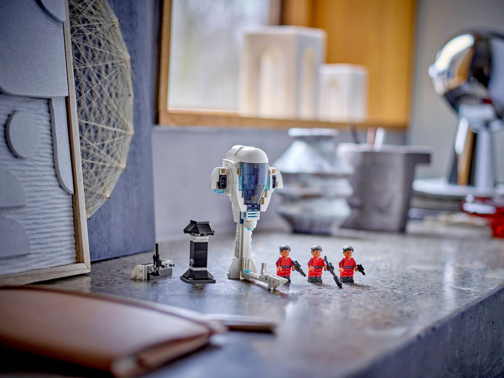 LEGO Star Wars: Kamino Training Facility (40765)