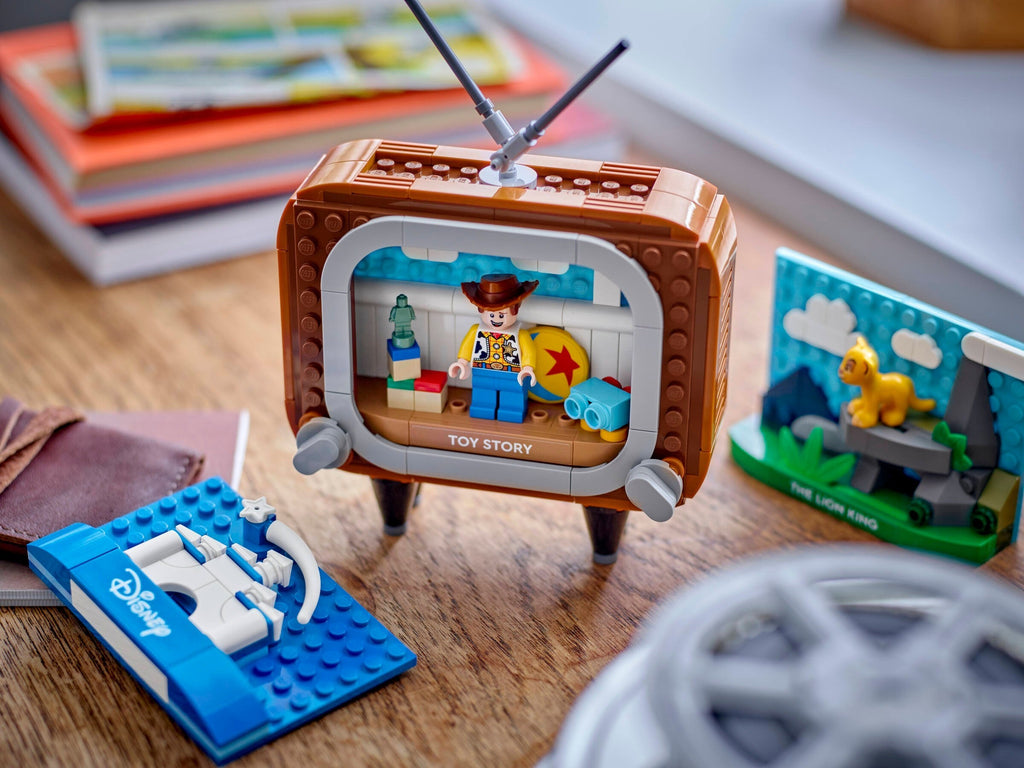 LEGO Disney: Classic Animation Scenes (40774)