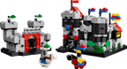 LEGO Promotional: Mini Knight's Castle (40775) - box art