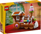 LEGO Seasonal: Celebration Series: Gingerbread Train Ornament (40777)