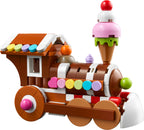 LEGO Seasonal: Celebration Series: Gingerbread Train Ornament (40777)