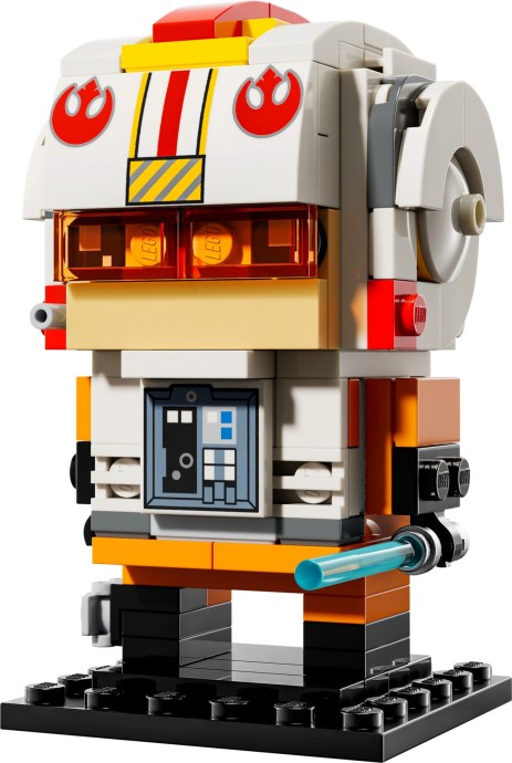 LEGO Brickheadz: Luke Skywalker (Rebel Pilot) (40795) - New Sealed - box front