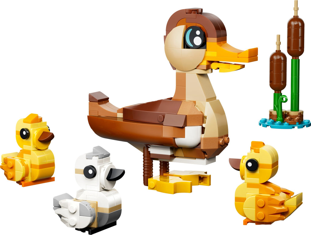 LEGO Creator: Duck Family (40885) - New Sealed - box front