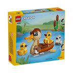 LEGO Creator: Duck Family (40885) - New Sealed - minifigures
