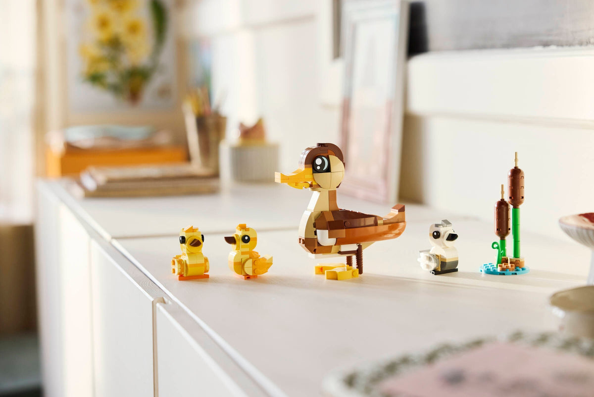 LEGO Creator: Duck Family (40885) - New Sealed - alternate view