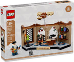 LEGO Tribute to Leonardo da Vinci (40902)