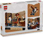 LEGO Tribute to Leonardo da Vinci (40902)