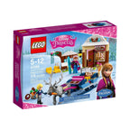 LEGO Disney: Anna & Kristoff's Sleigh Adventure (41066) - New Sealed - box front