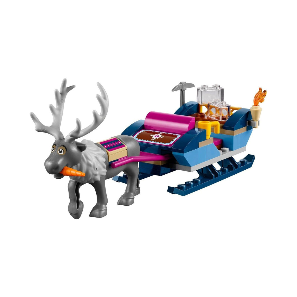 LEGO Disney: Anna & Kristoff's Sleigh Adventure (41066) - New Sealed - built set
