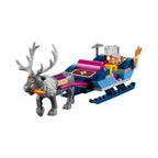 LEGO Disney: Anna & Kristoff's Sleigh Adventure (41066) - New Sealed - built set