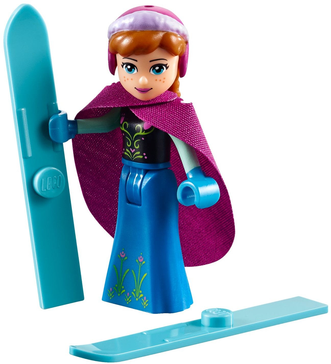 LEGO Disney: Anna & Kristoff's Sleigh Adventure (41066) - New Sealed - close-up