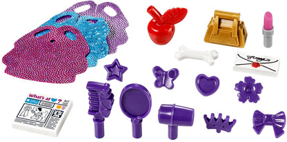 LEGO Friends: Pop Star Dressing Room (41104) - New Sealed - play features