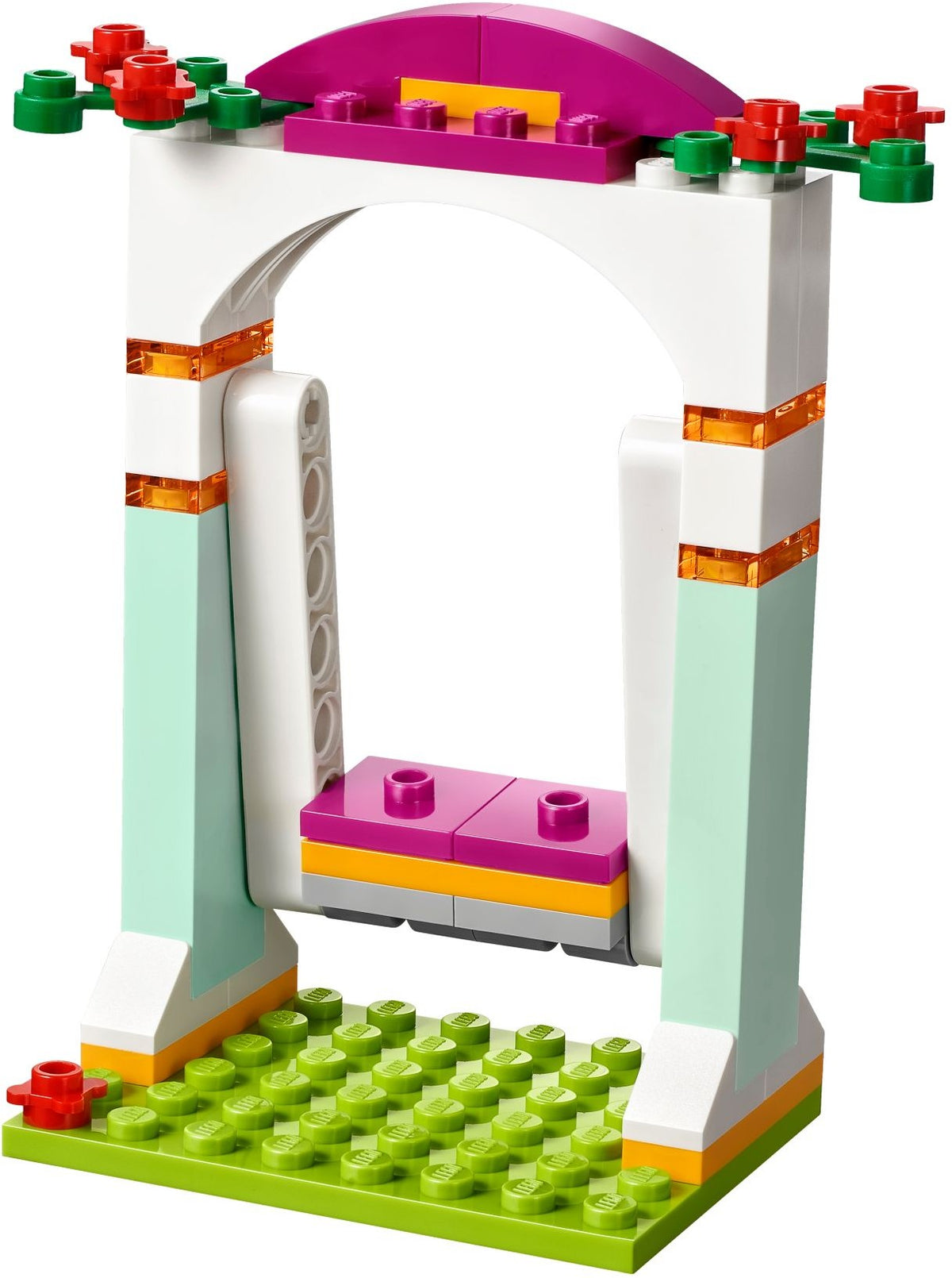 LEGO Friends: Birthday Party (41110) - New Sealed - set details