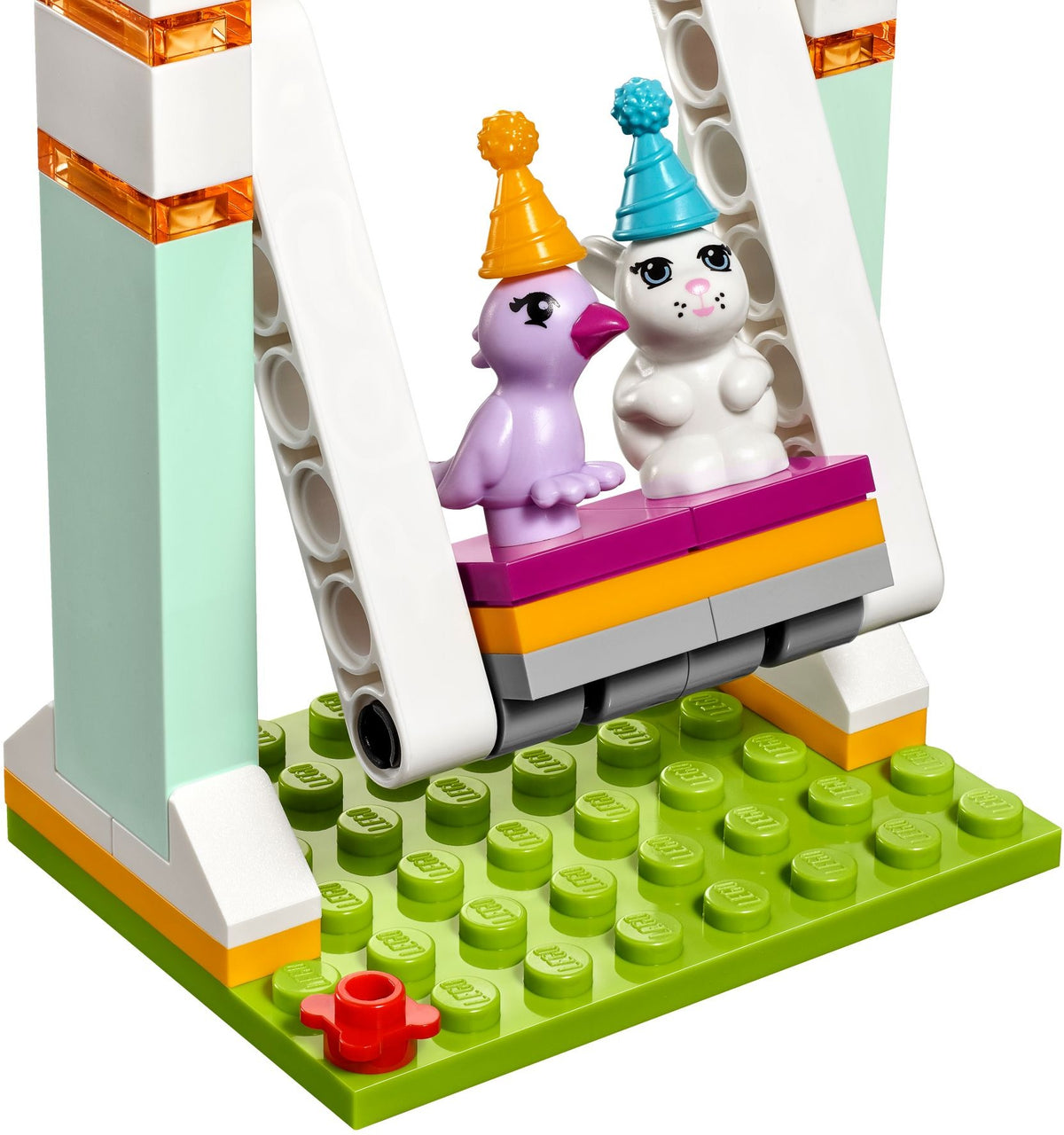 LEGO Friends: Birthday Party (41110) - New Sealed - alternate view