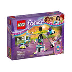 LEGO Friends: Amusement Park Space Ride (41128) - New Sealed - box front