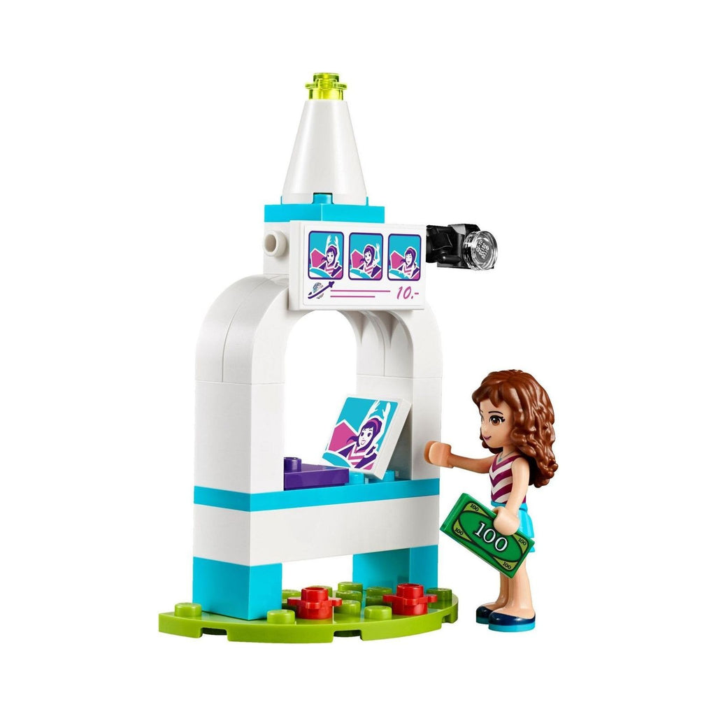 LEGO Friends: Amusement Park Space Ride (41128) - New Sealed - alternate view