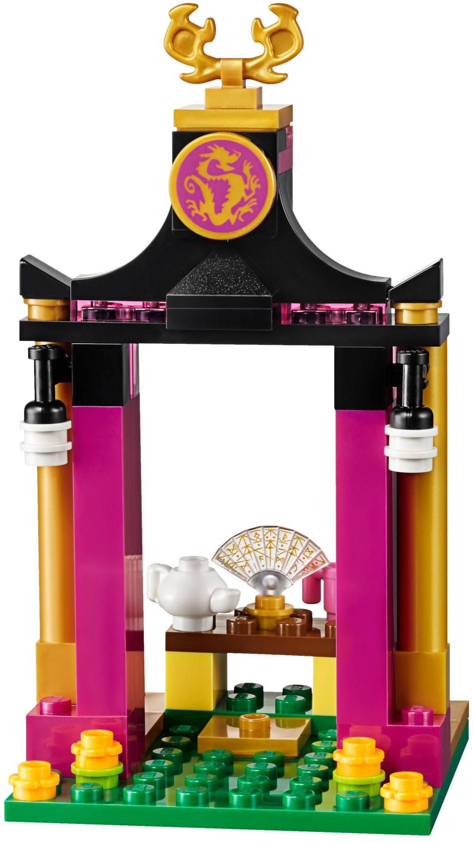 LEGO Disney: Disney Princess Mulan's Training Day 41151 Building Kit (104 Piece) (41151) - New Sealed - minifigures