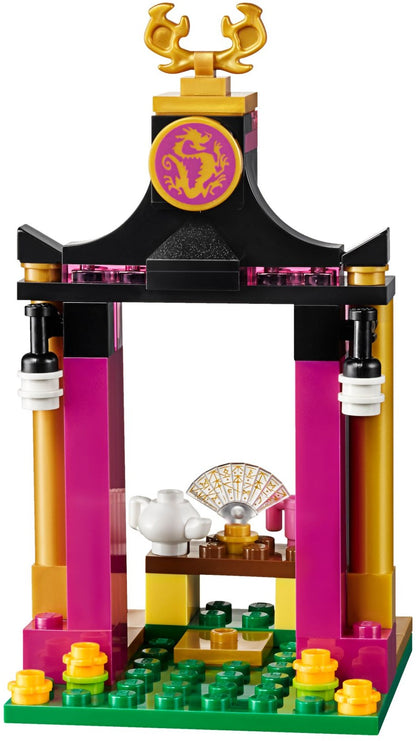 LEGO Disney: Disney Princess Mulan's Training Day 41151 Building Kit (104 Piece) (41151) - New Sealed - minifigures