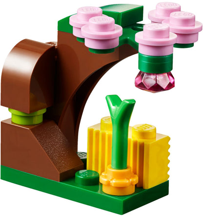 LEGO Disney: Disney Princess Mulan's Training Day 41151 Building Kit (104 Piece) (41151) - New Sealed - alternate view