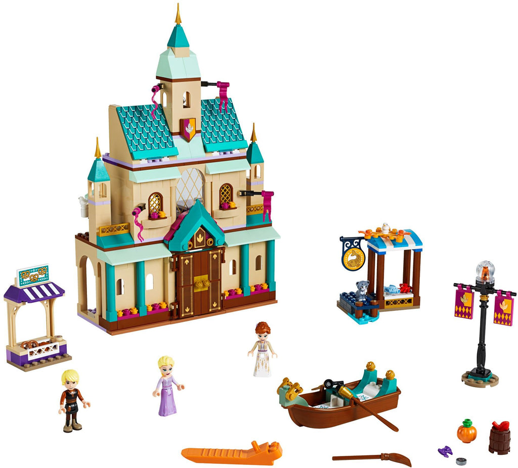 LEGO Disney: Arendelle Castle Village (41167) - New Sealed - box front