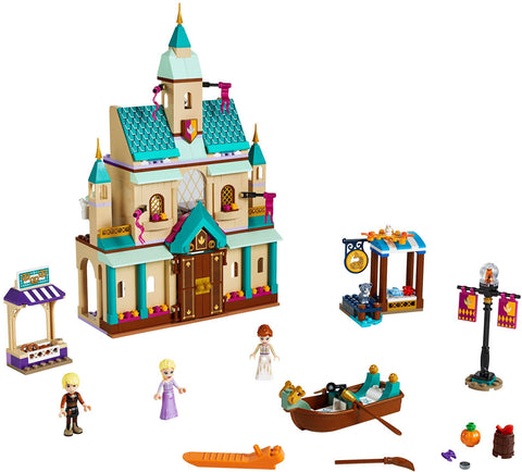 LEGO Disney: Arendelle Castle Village (41167) - New Sealed - box front