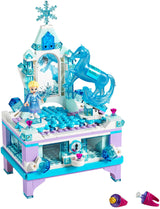 Elsa's Jewellery Box Creation